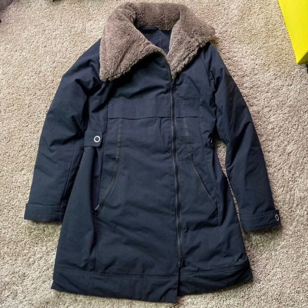 prAna Kagool Women's Parka Jacket S